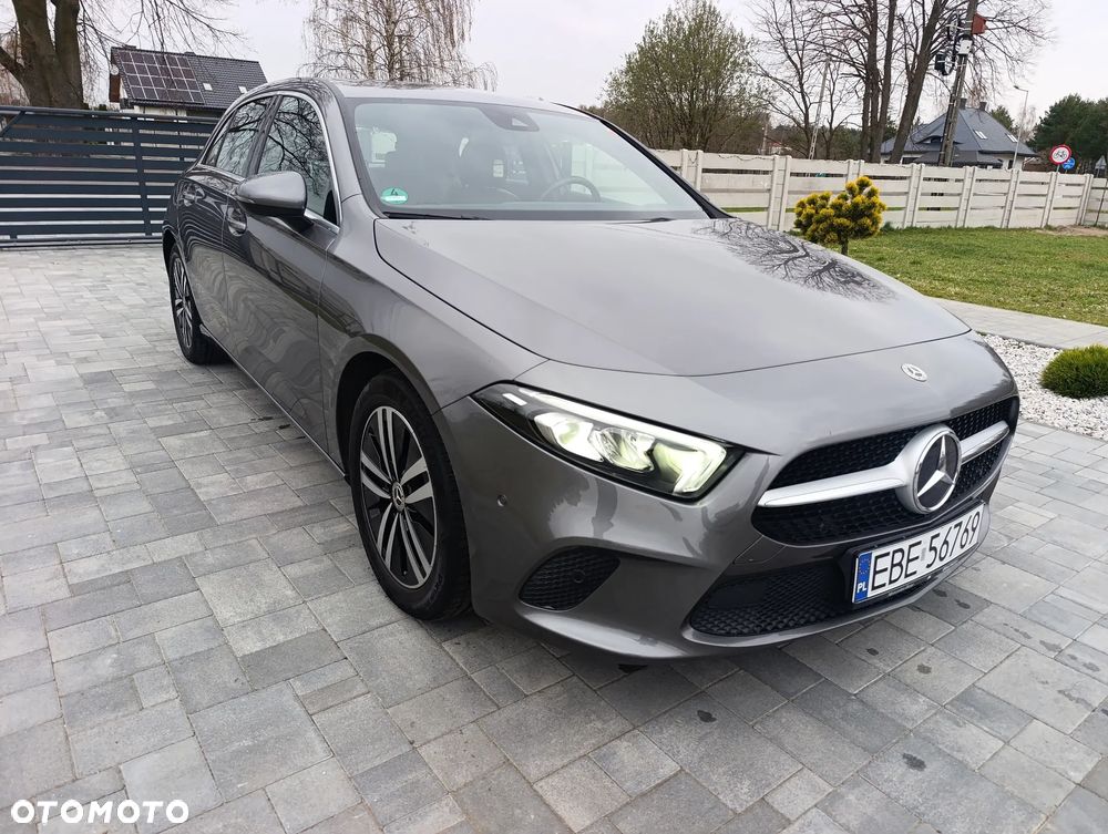 Mercedes-Benz Klasa A 160 Edycja specialna - 1
