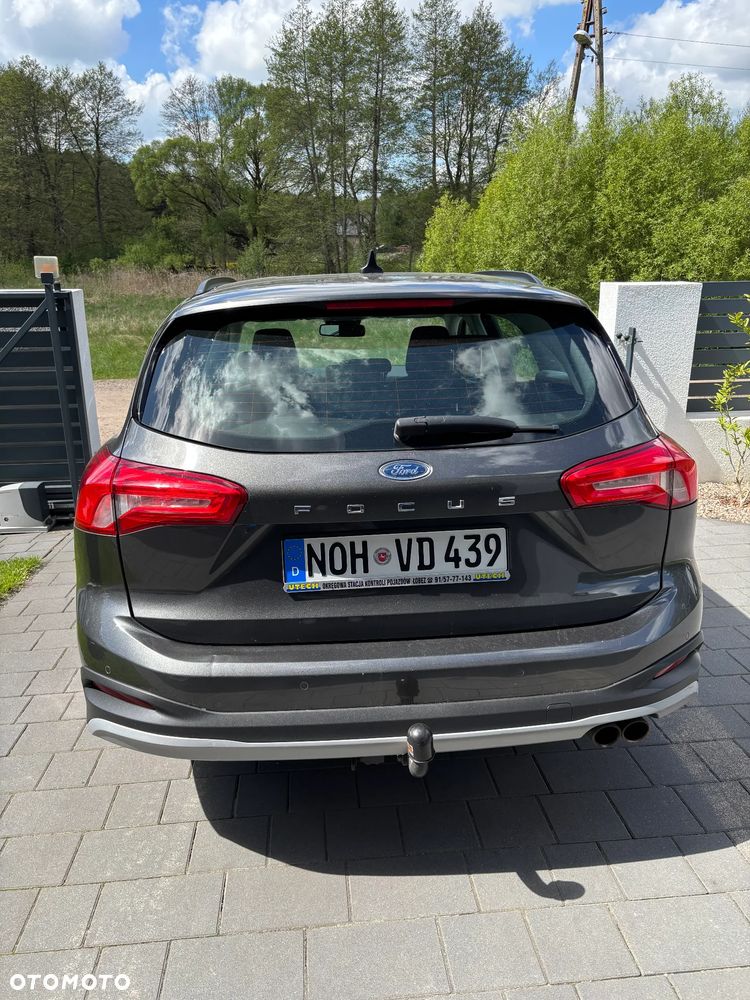 Ford Focus SW 1.0 EcoBoost S&S ACTIVE STYLE - 6