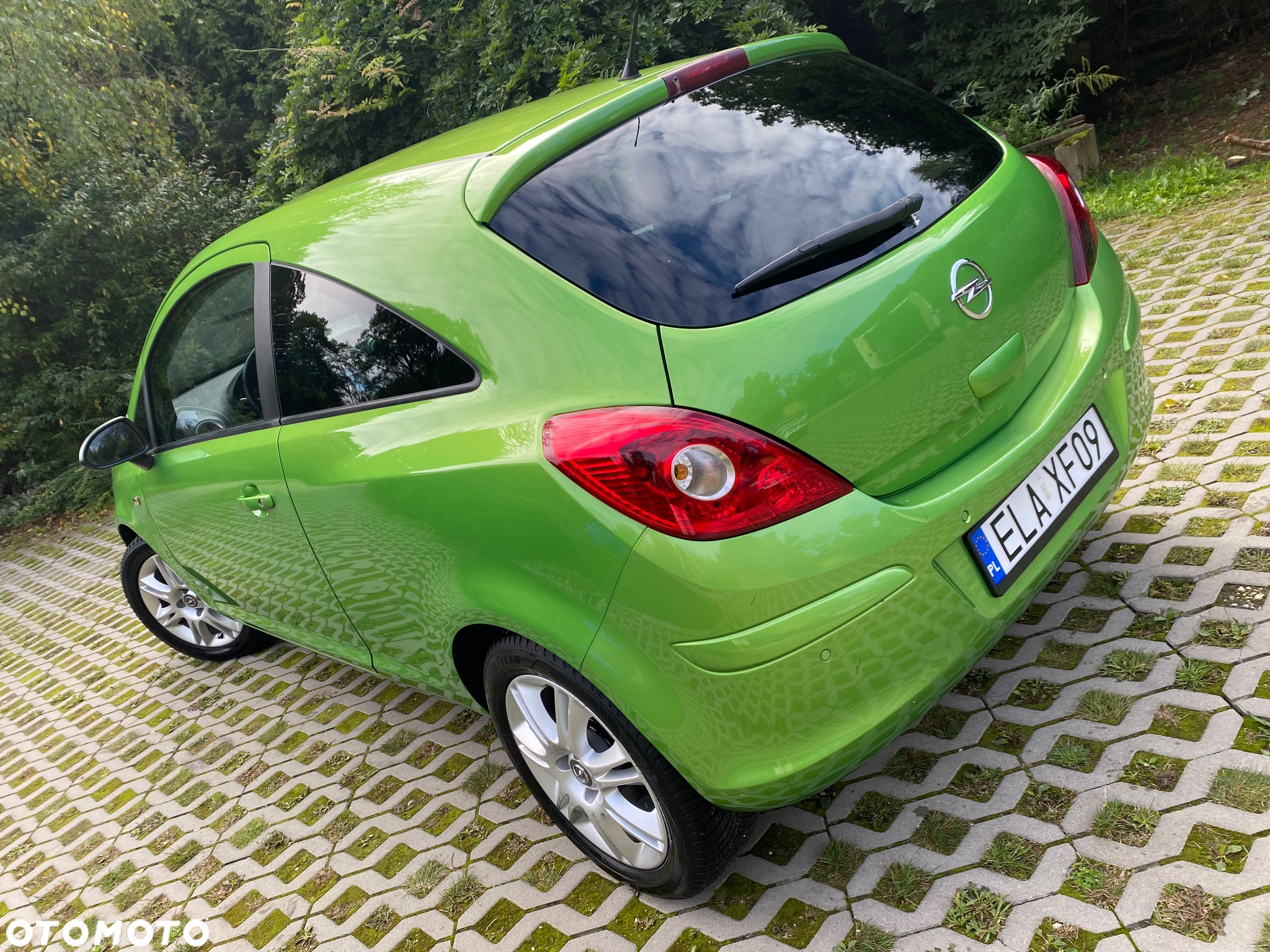 Opel Corsa 1.2 16V EcoFLEX Innovation - 13