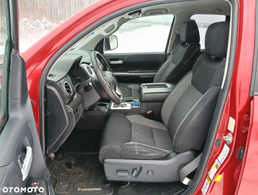 Toyota Tundra 5.7 4x4 Double Cab SR5 - 20