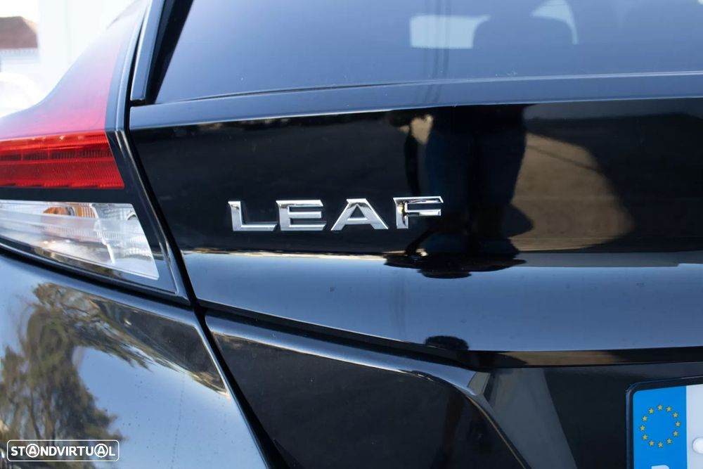 Nissan Leaf 40 kWh Tekna - 10