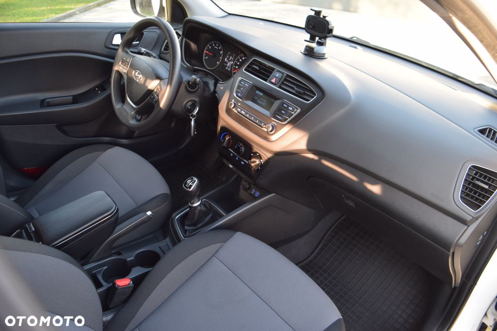 Hyundai i20 1.0 T-GDi Classic Plus - 13