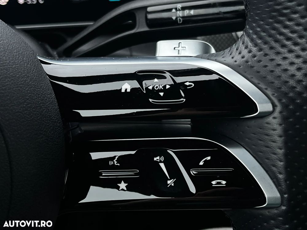 Mercedes-Benz GLC 200 4MATIC MHEV - 15