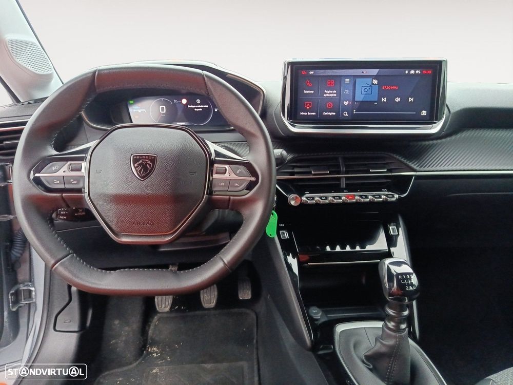 Peugeot 208 1.2 PureTech Allure - 10