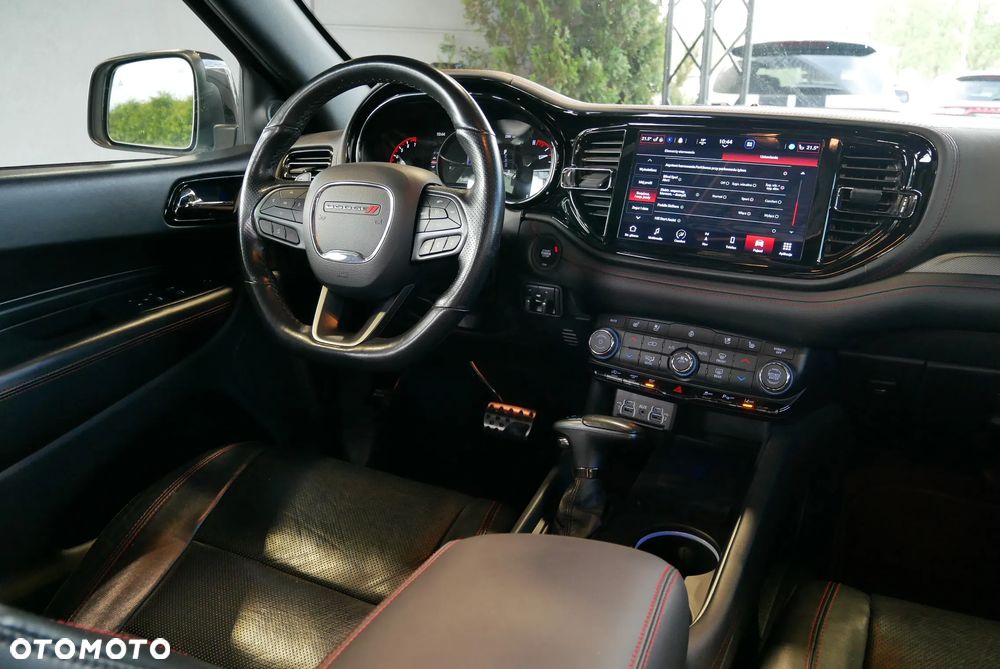 Dodge Durango 5.7 R/T - 19