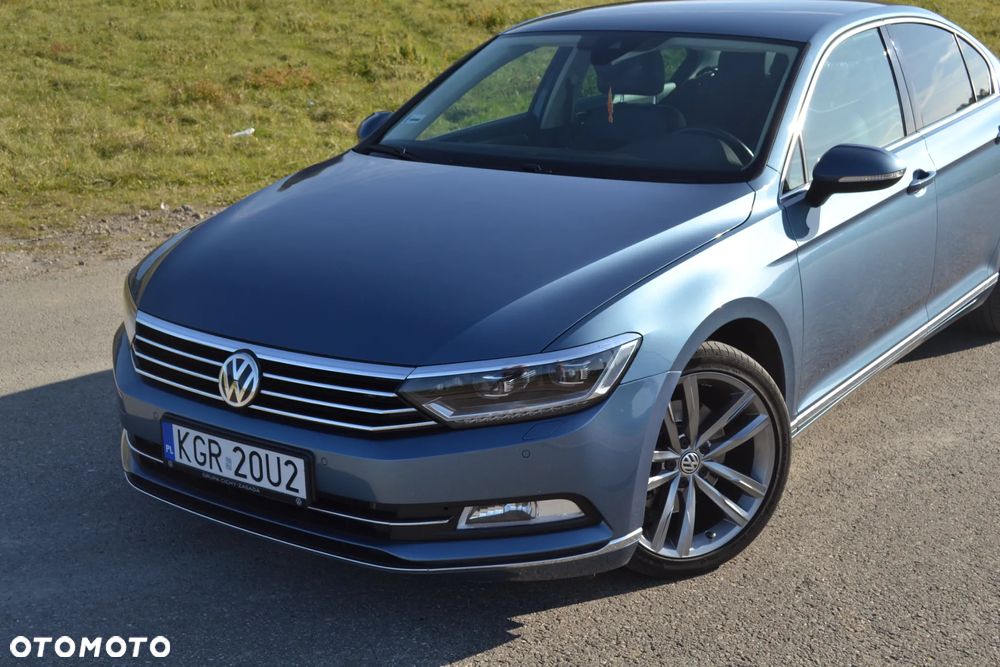 Volkswagen Passat 2.0 TDI BMT SCR Highline DSG7 - 2