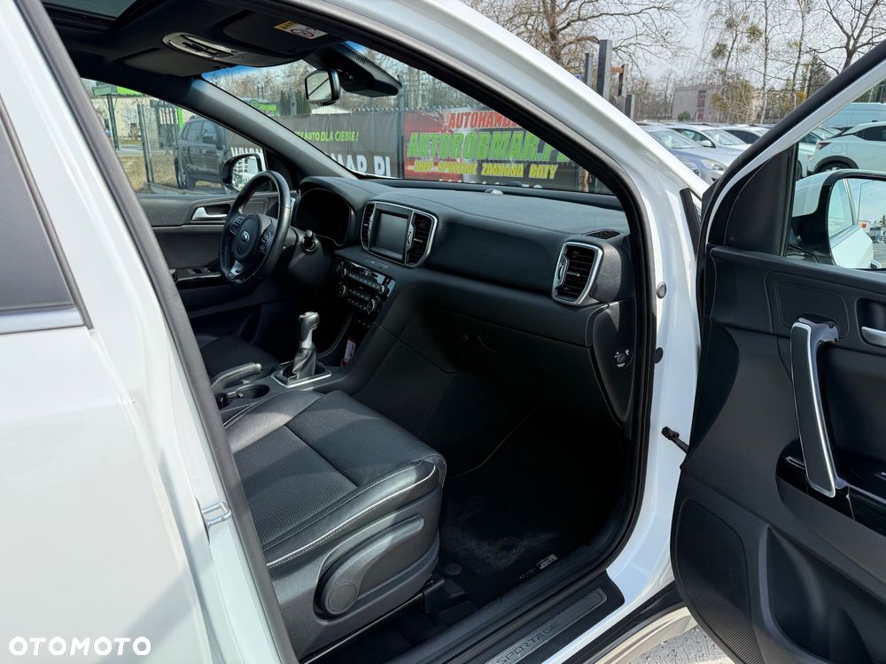 Kia Sportage 1.6 T-GDI GT Line 2WD - 13