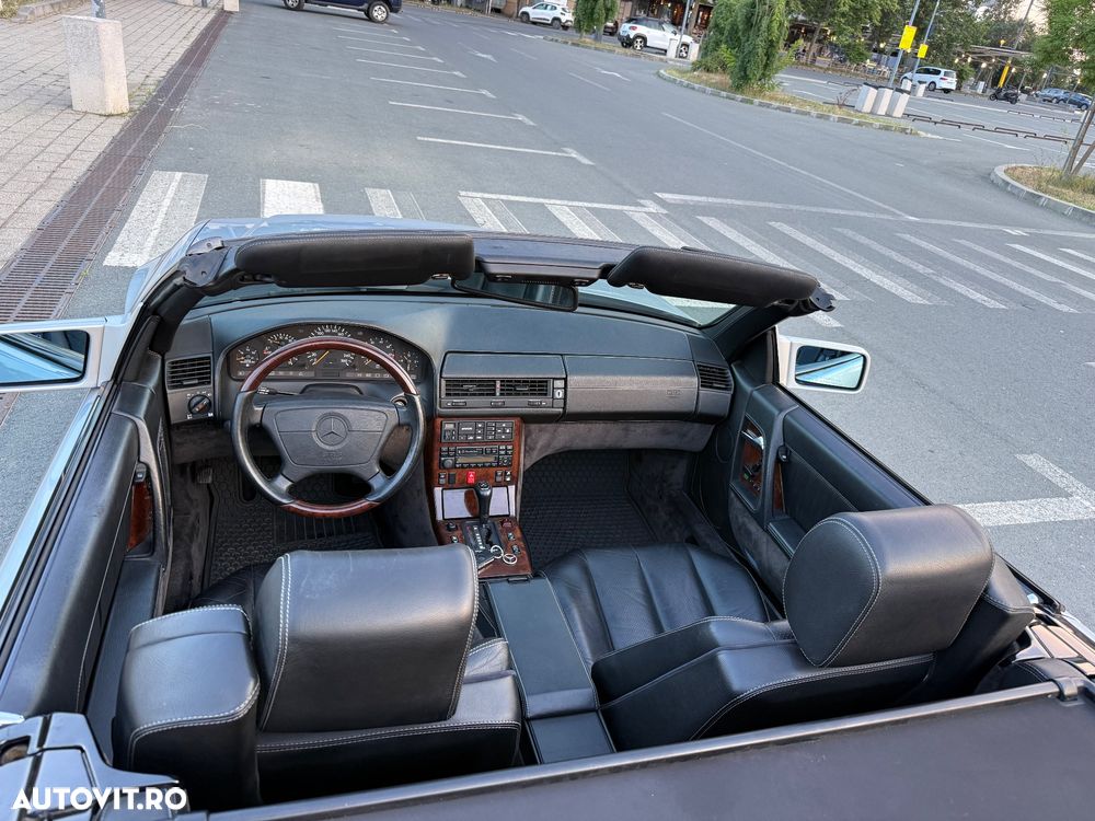Mercedes-Benz SL - 8