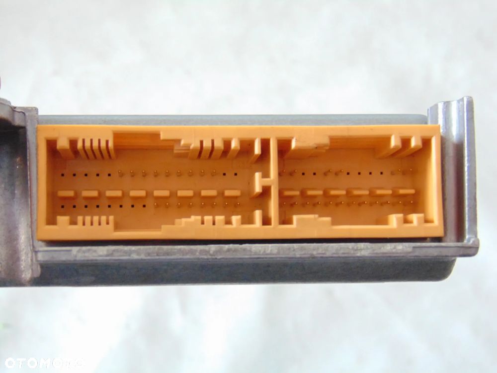 ORYGINAŁ moduł sensor poduszek powietrznych AirBag 51775402 Fiat Bravo 2 II 07-14r - 9