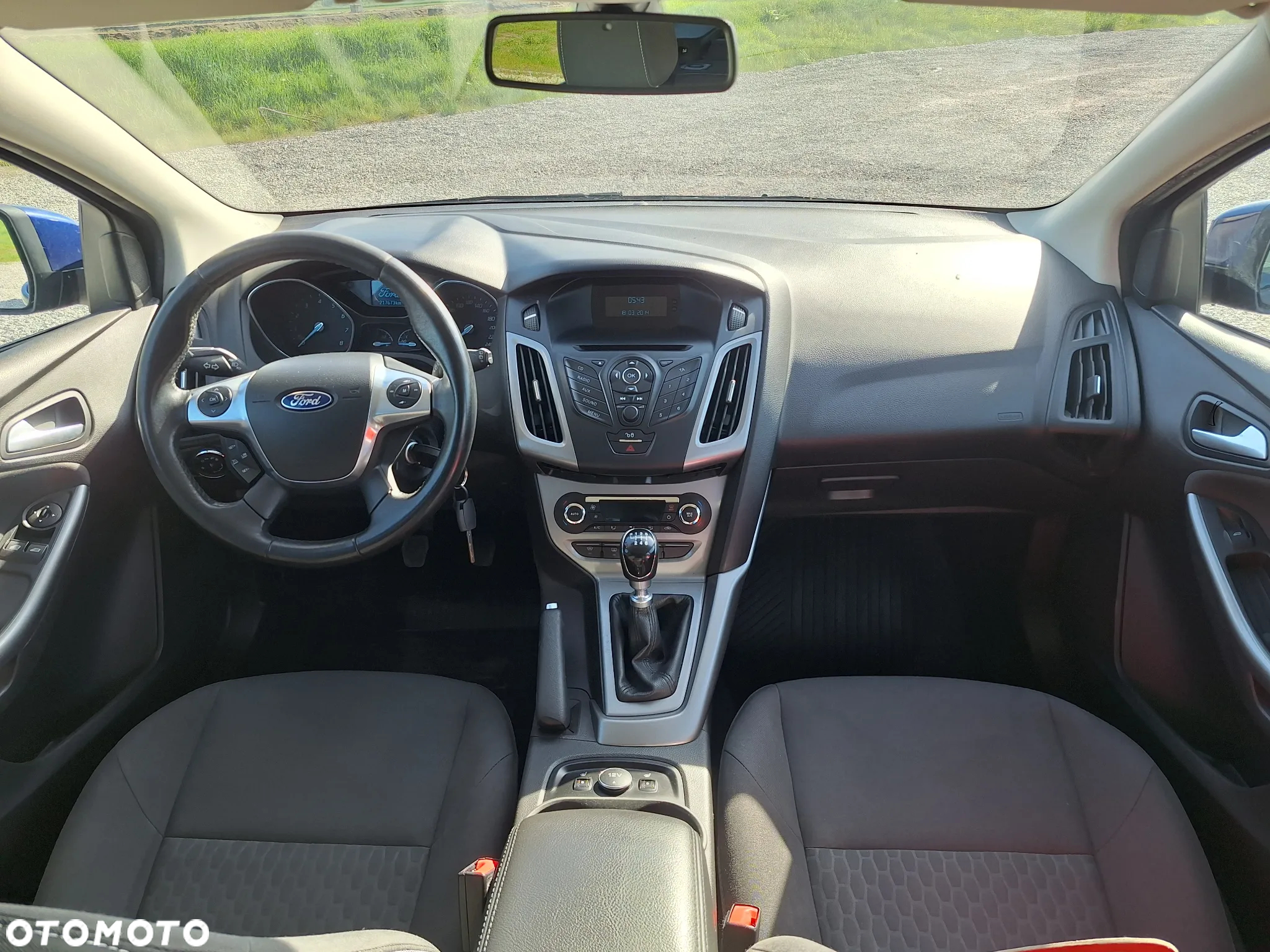 Ford Focus 1.0 EcoBoost Active - 7