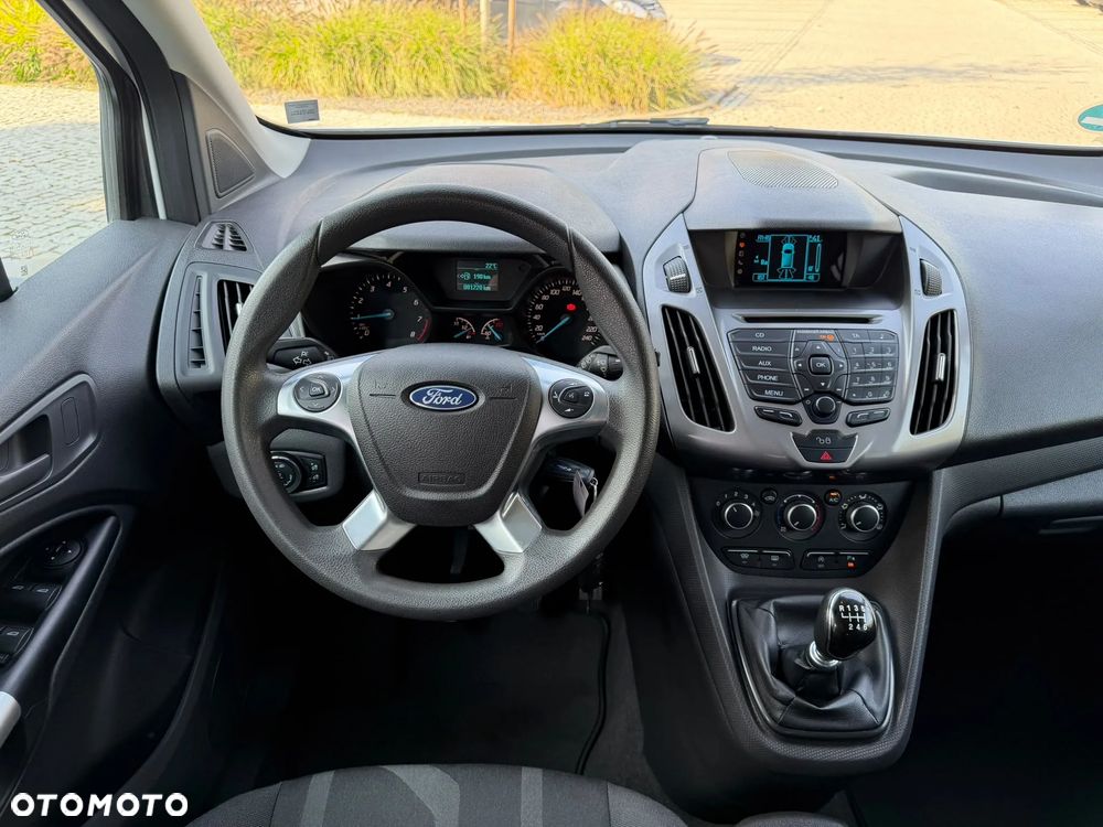 Ford Tourneo Connect 1.0 EcoBoost Start-Stop Titanium - 16