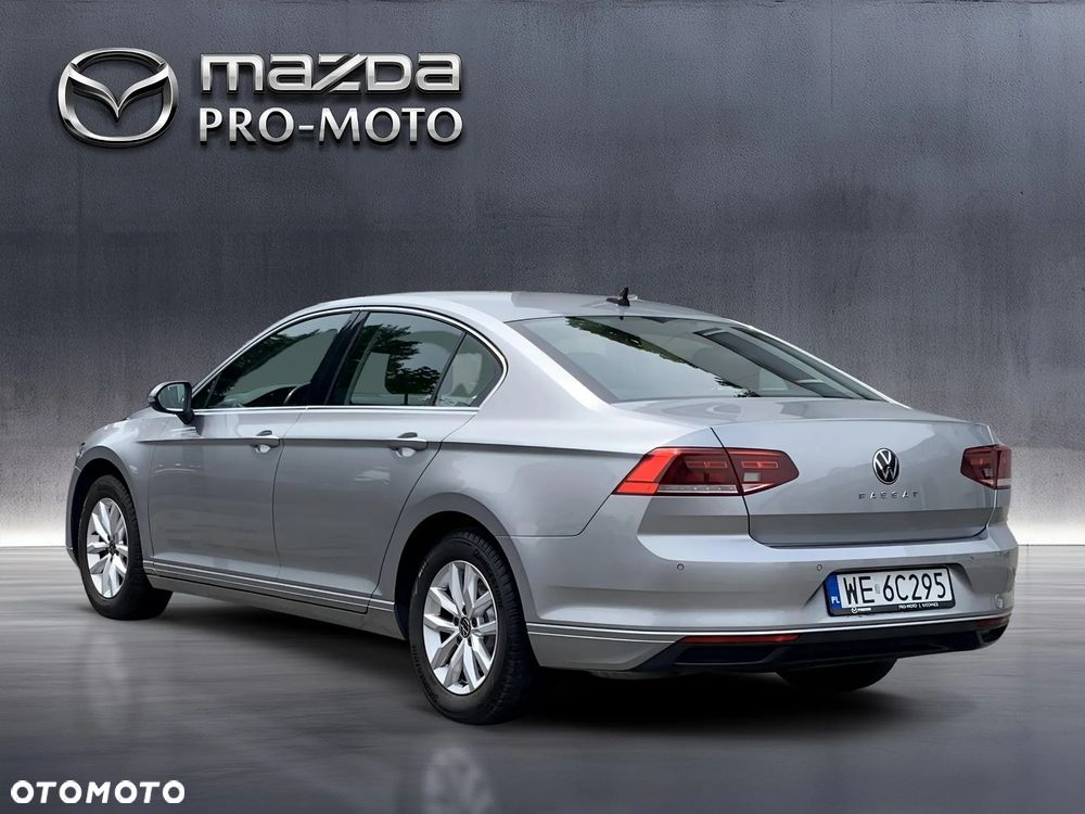 Volkswagen Passat 1.5 TSI EVO Business DSG - 4