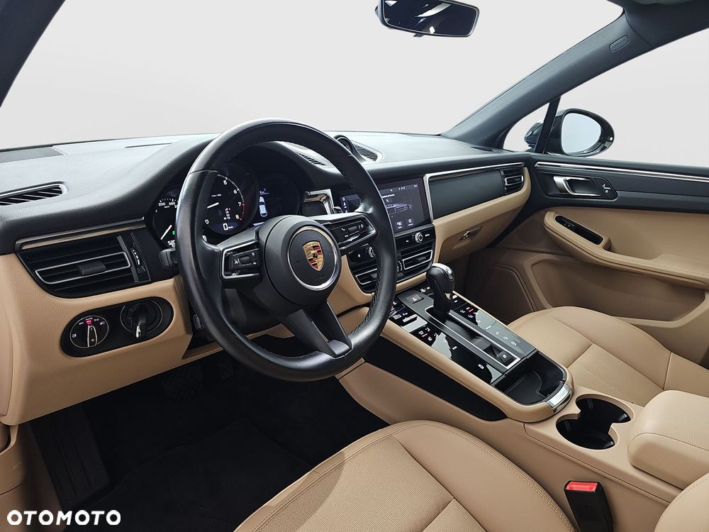 Porsche Macan Standard - 9