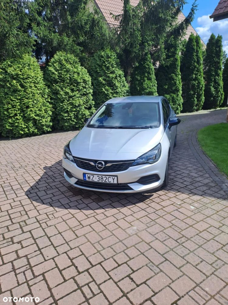 Opel Astra 1.5 CDTI Elegance S&S - 1