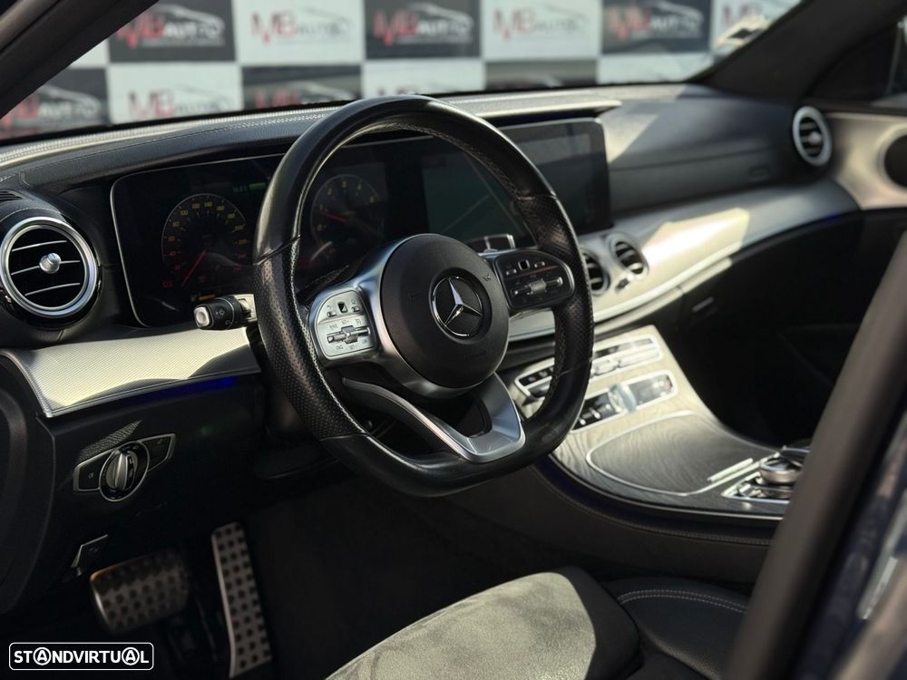 Mercedes-Benz E 300 de AMG Line - 27