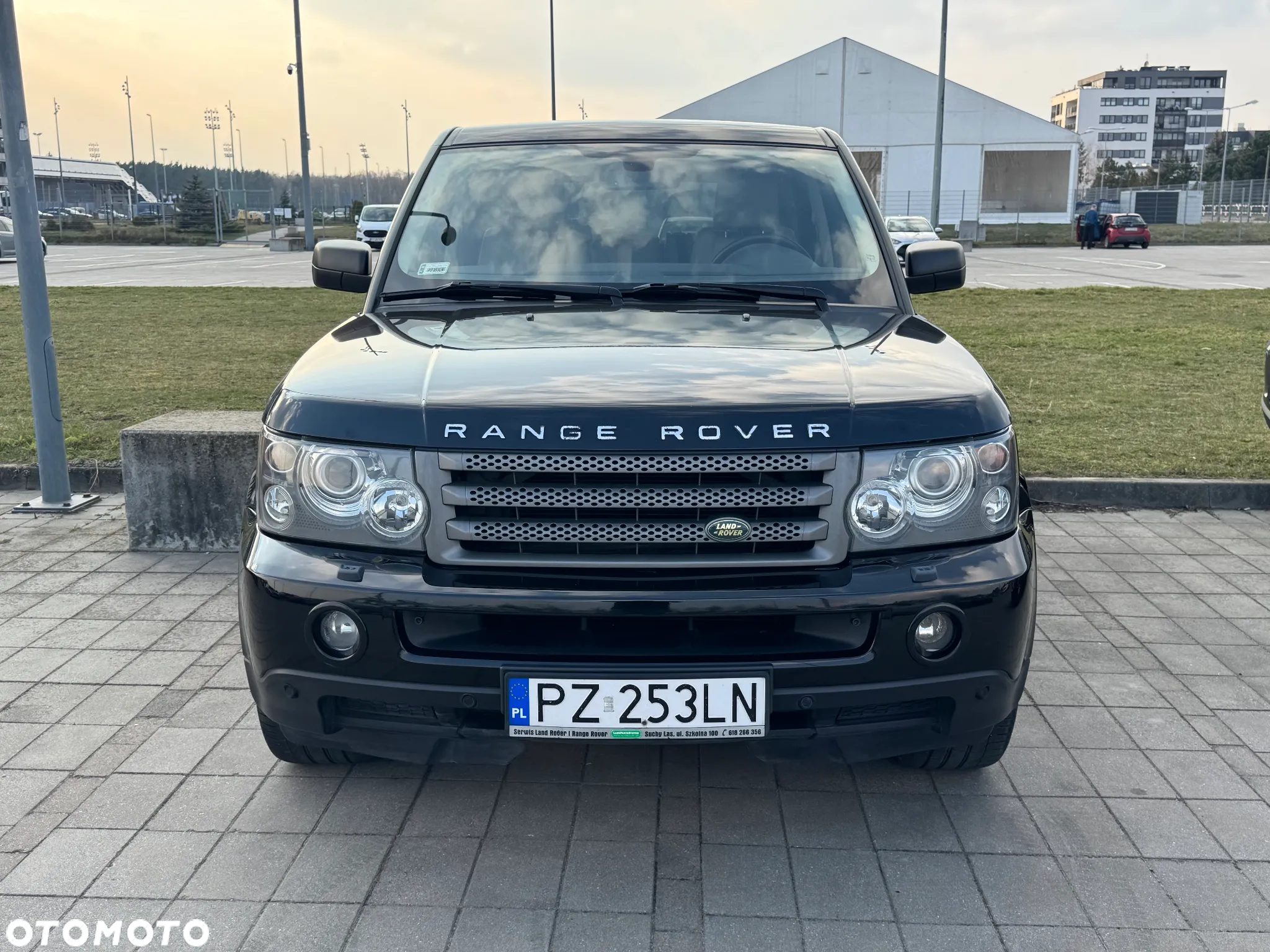Land Rover Range Rover Sport S 2.7TD HSE - 6