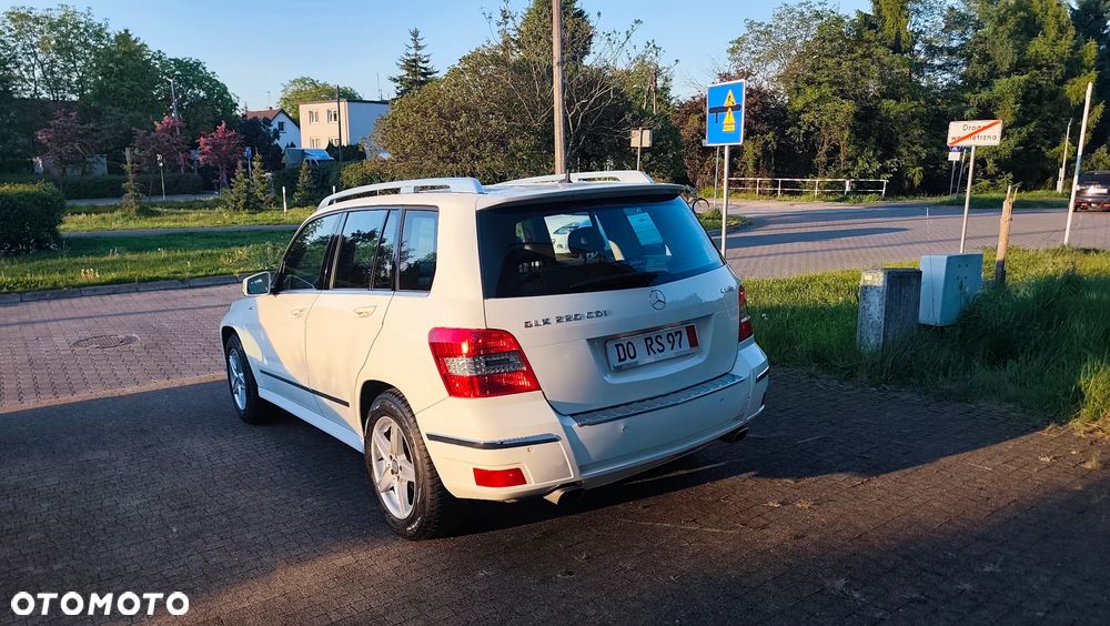 Mercedes-Benz GLK 220 CDI 4-Matic - 24