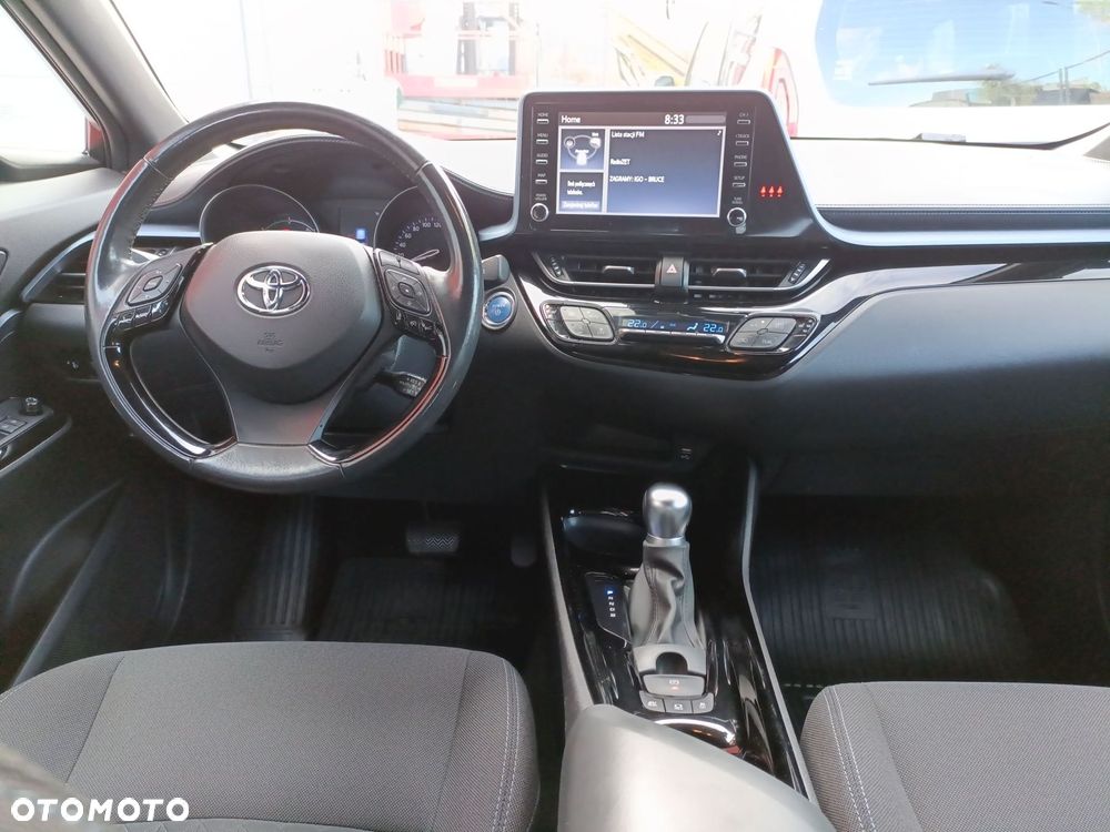 Toyota C-HR - 14