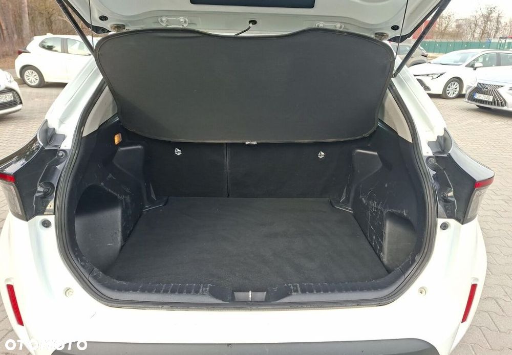 Toyota Yaris Cross Hybrid 1.5 Comfort - 18
