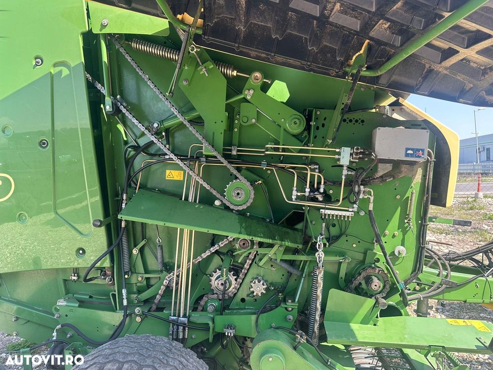 Krone comprima v180 - 4