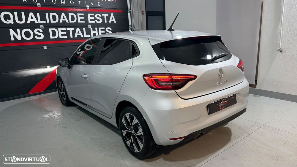 Renault Clio 1.0 TCe Intens Bi-Fuel - 7