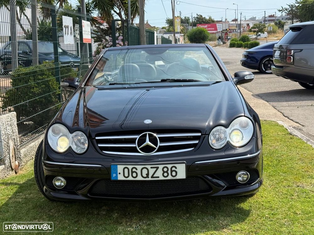 Mercedes-Benz CLK 200 K Avantgarde Aut. - 30