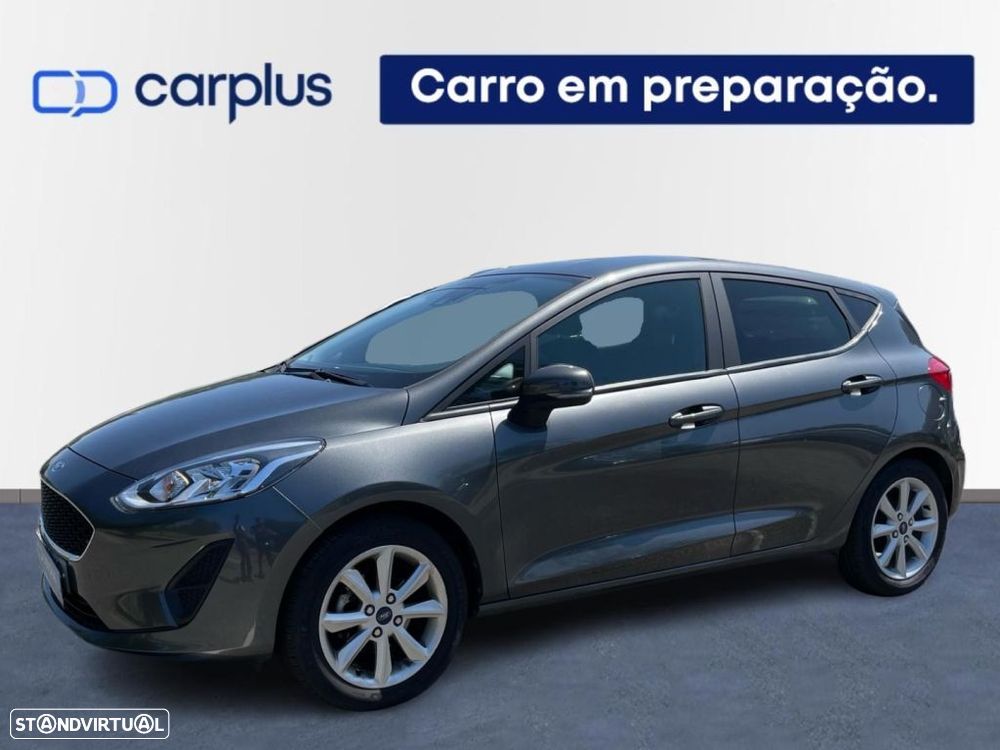 Ford Fiesta 1.1 Ti-VCT Limited Edition - 1