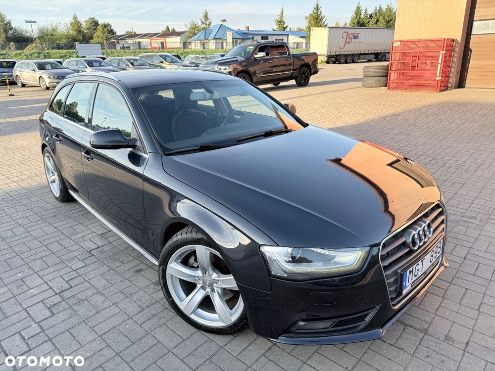 Audi A4 Avant - 3