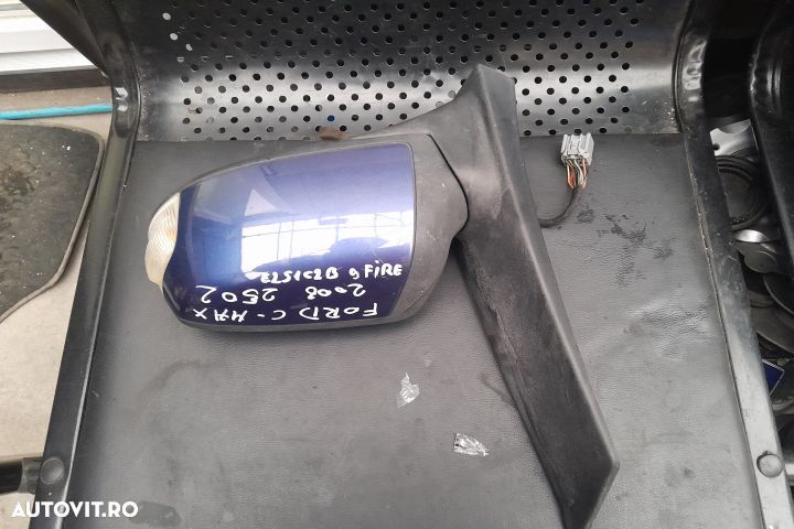 Oglinda stanga 9 FIRE 015847E11 9 FIRE 015847E11 Ford C-Max 1 [2003 - - 2