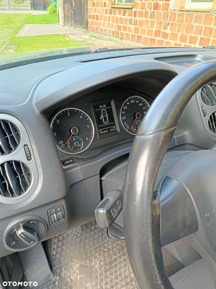 Volkswagen Tiguan 2.0 TDI 4Mot Track&Style - 7