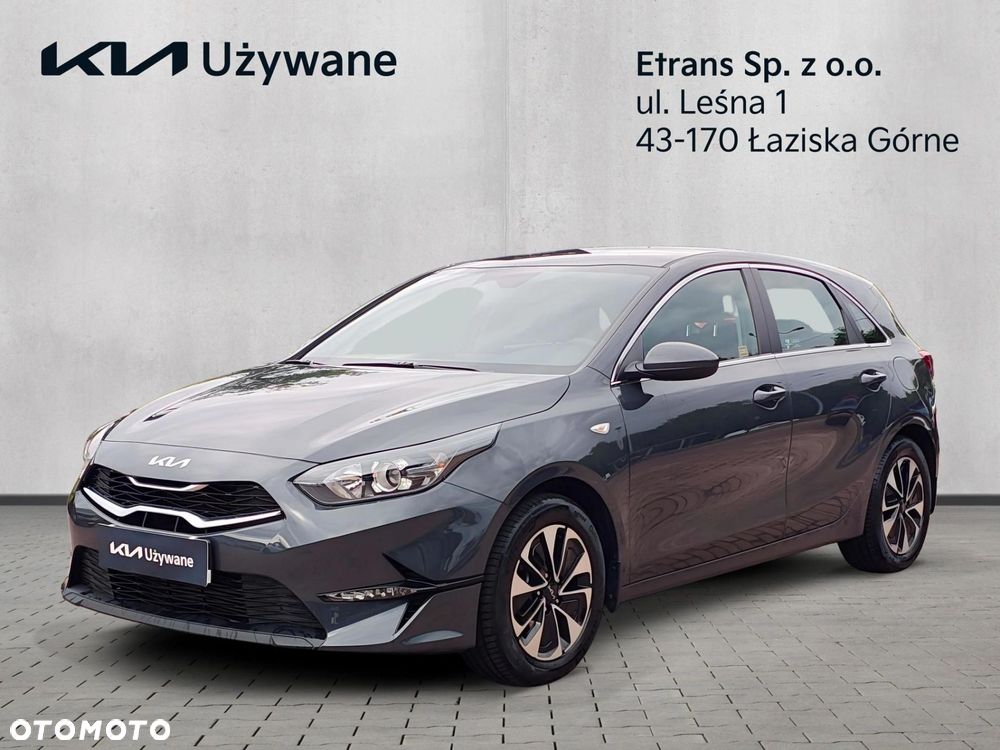 Kia Ceed 1.5 T-GDI M - 1