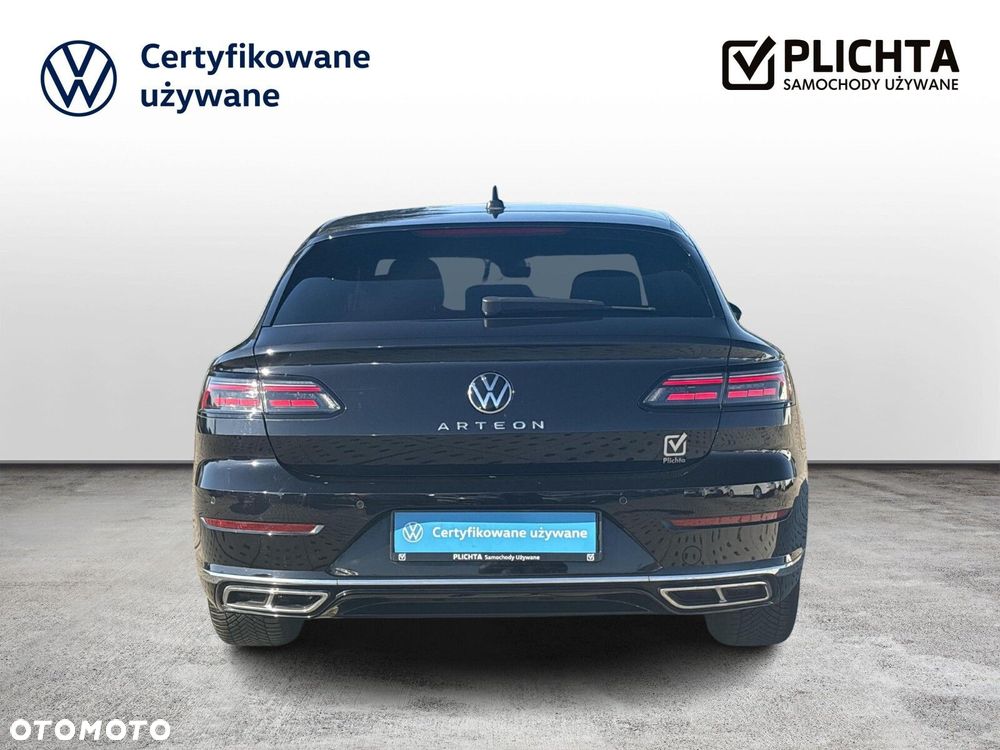 Volkswagen Arteon 2.0 TSI R-Line DSG - 4