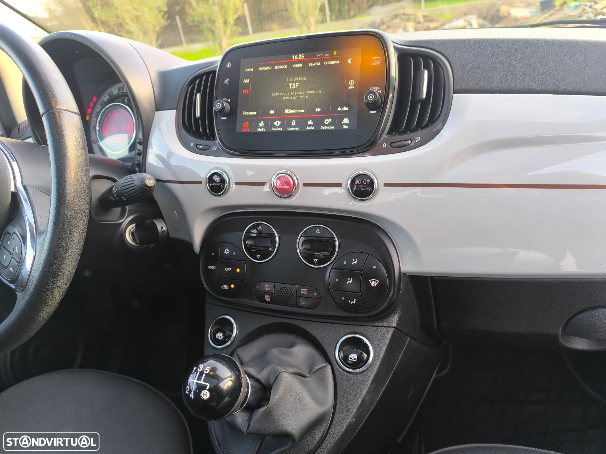 Fiat 500 1.2 8V Collezione - 11