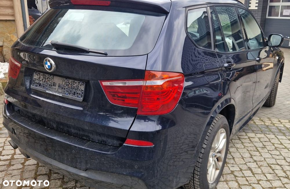 BMW X3 xDrive20i M Sport - 8