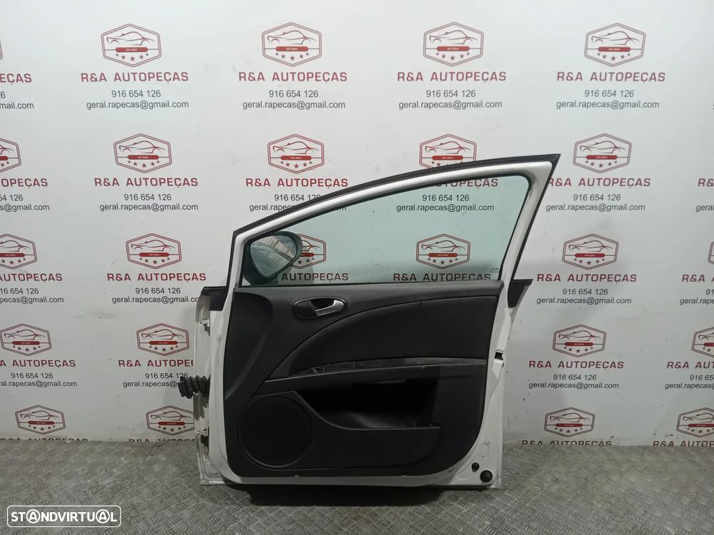Porta Frente Direita Seat Ibiza 6J Original - 5