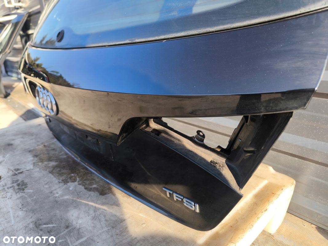 KLAPA TYŁ TYLNA AUDI A3 8V4 SPORTBACK LY9B ORYGINAŁ ! - 7