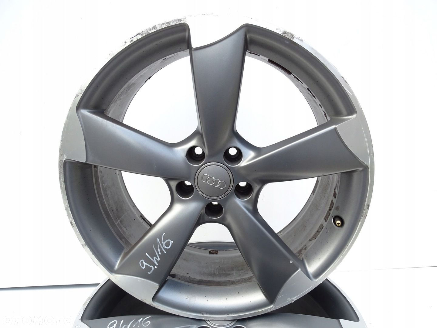 ALUFELGI 20 5x112 AUDI A6 C7 RS7 A4 B8 RS4 A5 8T RS5 ROTOR 4G0601025AC ET45 - 9