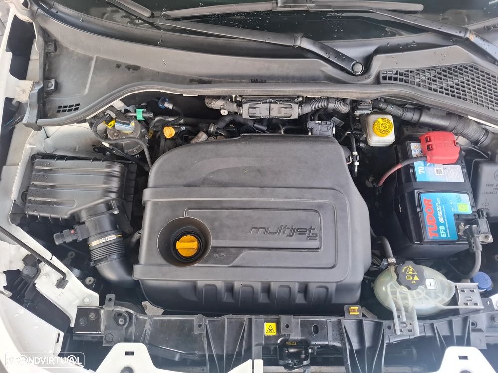 Fiat Tipo Station Wagon 1.3 M-Jet Lounge Tech J17 - 10