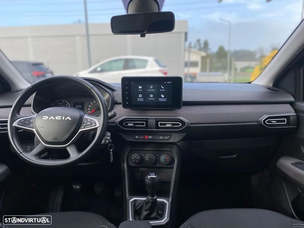 Dacia Jogger 1.0 ECO-G Extreme 7L Bi-Fuel - 15