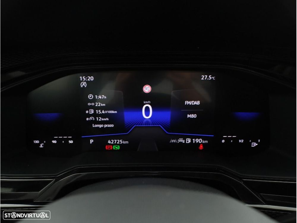 VW Taigo 1.0 TSI Urban DSG - 16