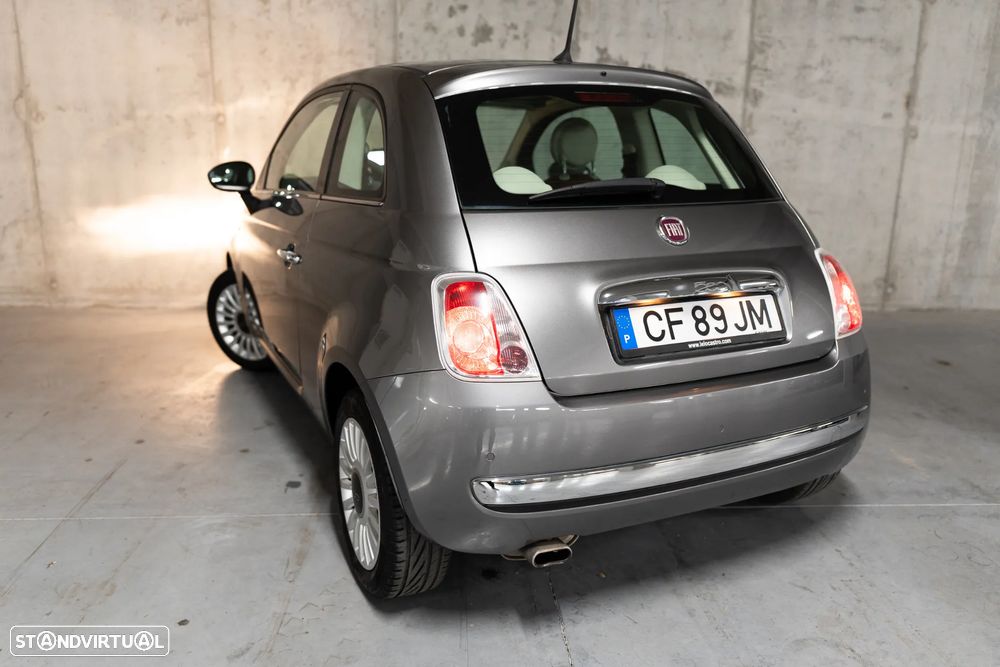 Fiat 500 1.2 Lounge - 6