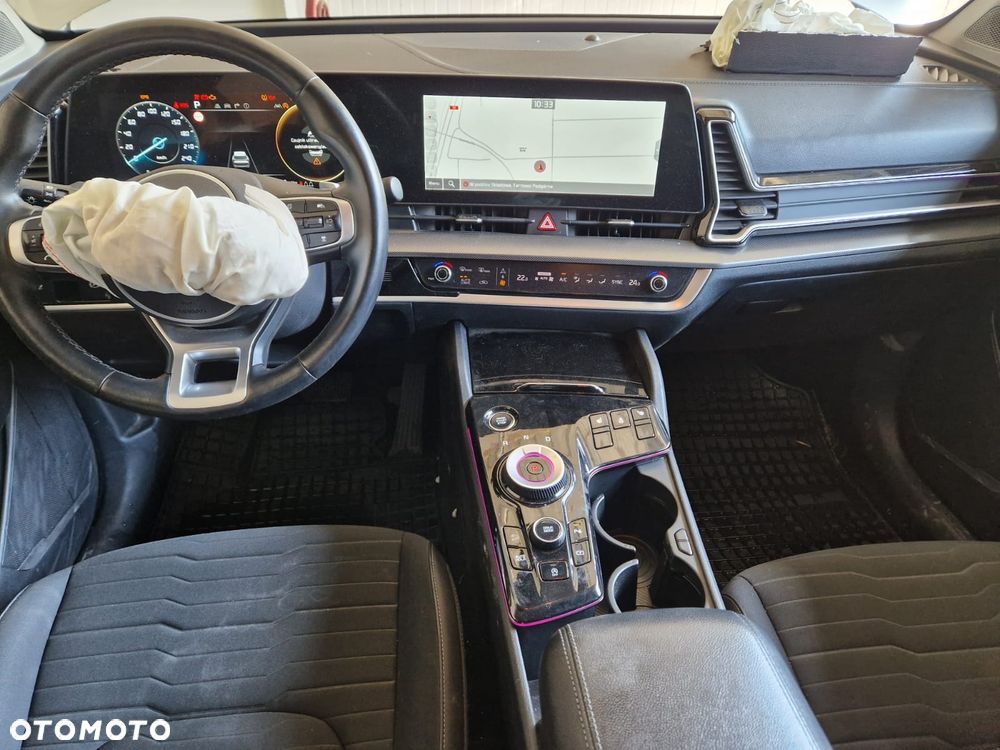 Kia Sportage 1.6 T-GDI MHEV L 2WD DCT - 10
