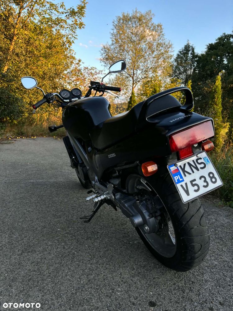 Honda NTV - 5