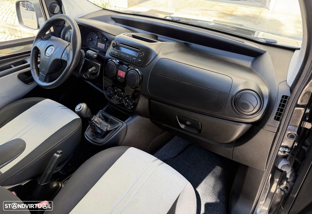 Fiat Fiorino 1.3 Multijet 16V DPF Dynamic - 15