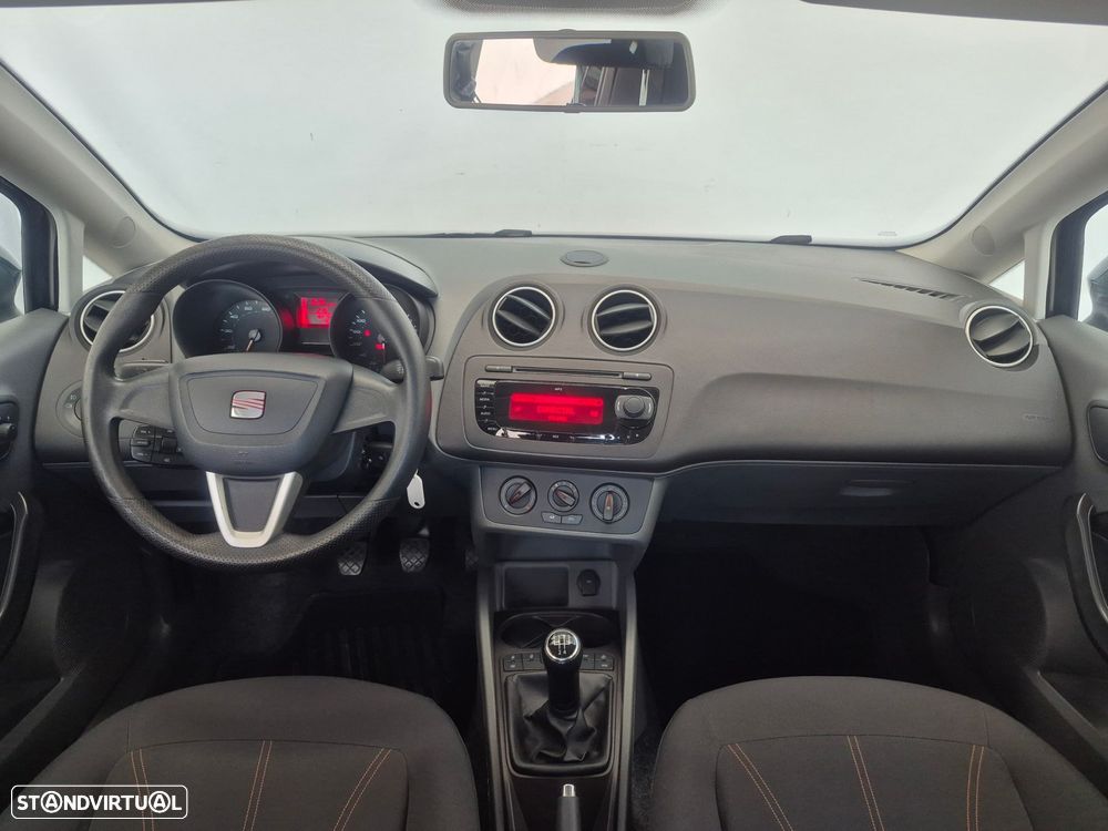 SEAT Ibiza 1.2 12V Fresc - 7