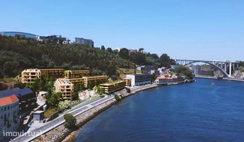 Gaia Hills Ágora T1 Santa Marinha, Gaia - Grande imagem: 4/6