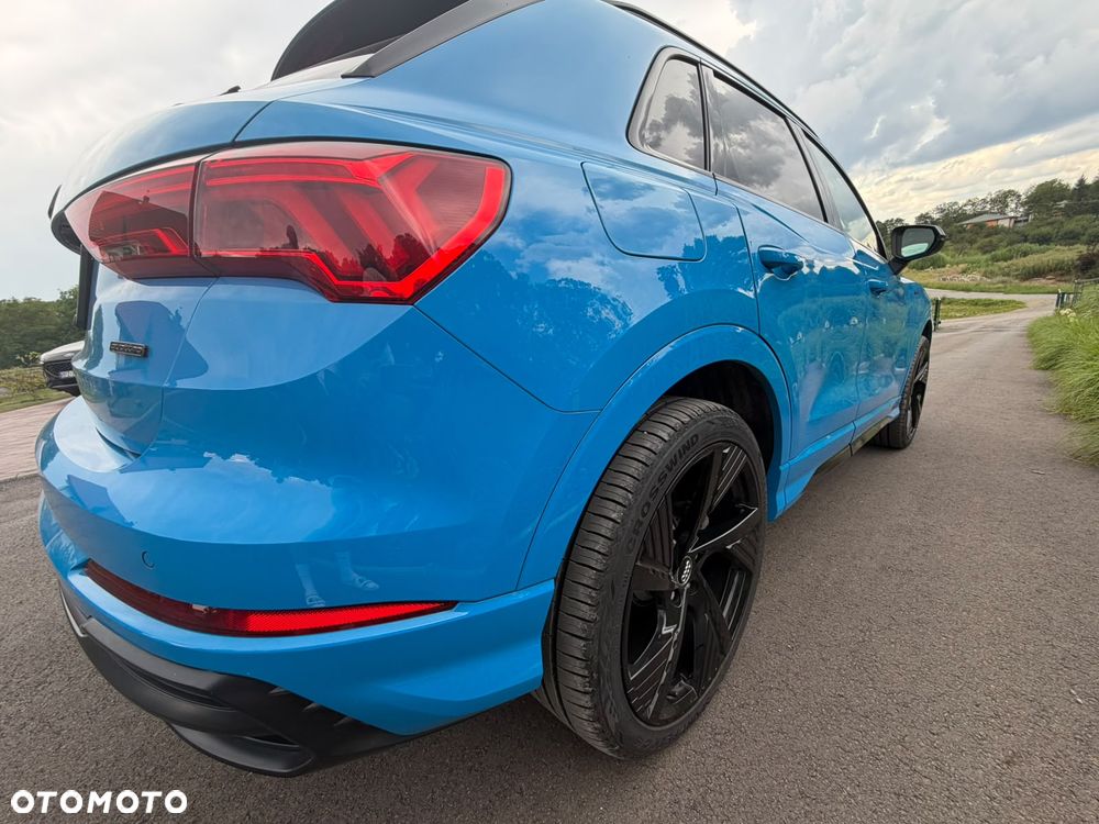 Audi Q3 45 TFSI Quattro S-Line S tronic - 11