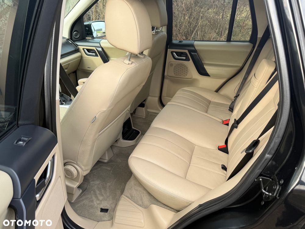 Land Rover Freelander 2.2 sD4 HSE - 13