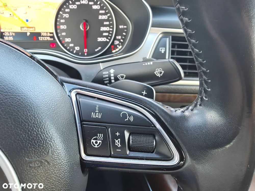 Audi A7 Sportback 3.0 TFSI Quattro S tronic - 11