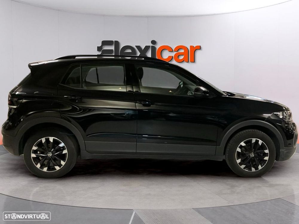 VW T-Cross 1.0 TSI Life DSG - 6